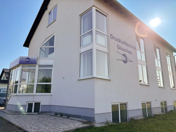 Firmensitz Drucklufttechnik Glauchau